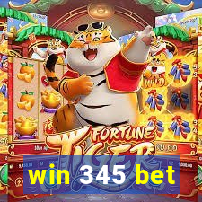 win 345 bet